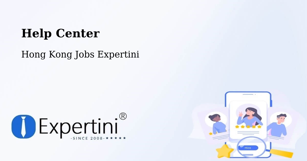 Help Center – Pak Wan - Hong Kong Jobs Expertini