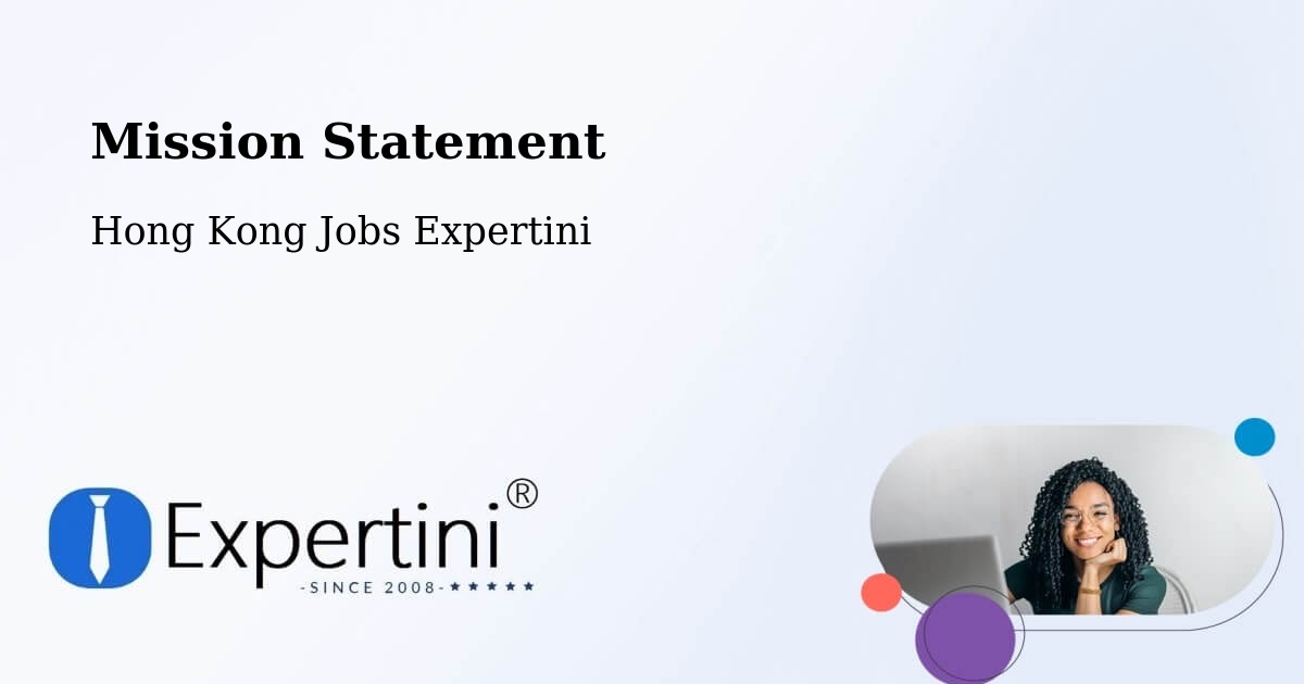 Corporate Mission – Pak Wan - Hong Kong Jobs Expertini