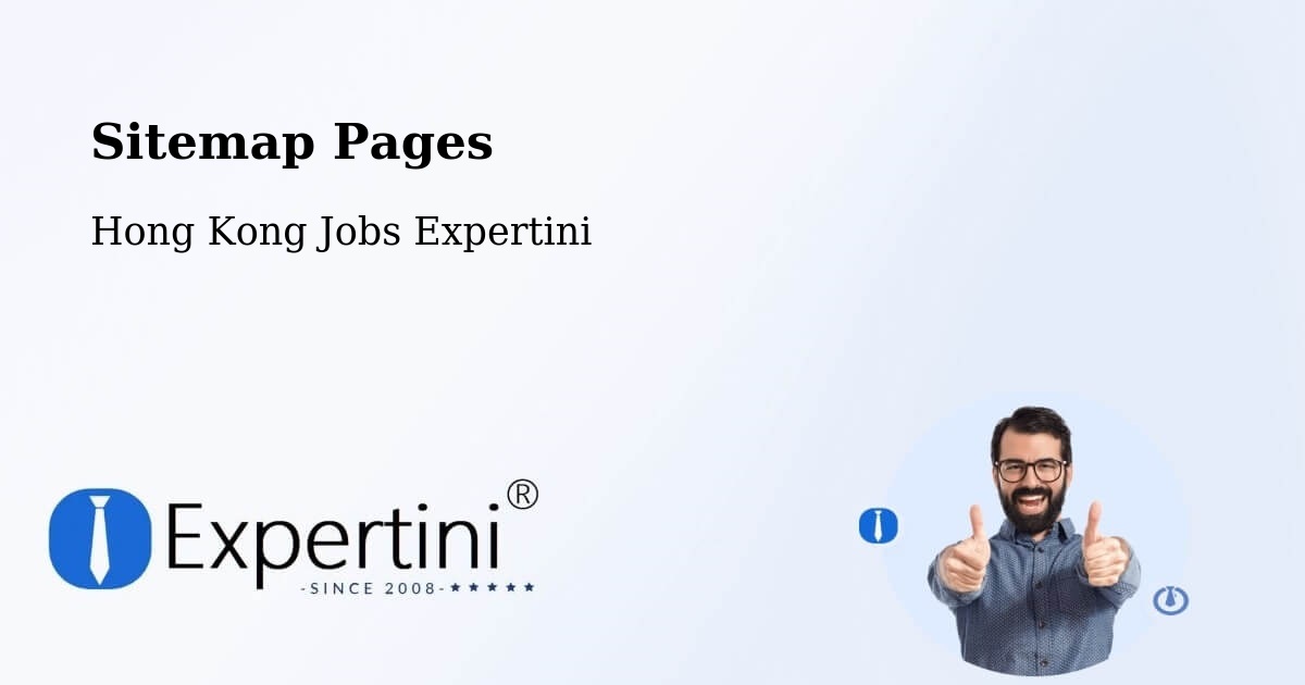 Sitemap Pages - Pak Wan - Hong Kong Jobs Expertini