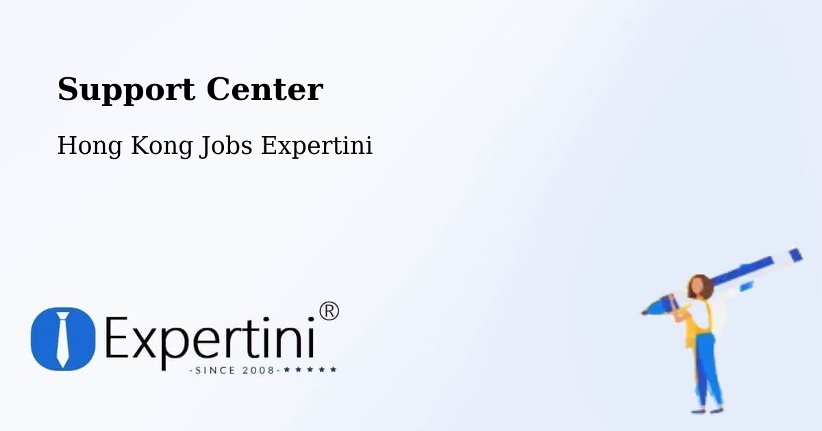 Support Services – Pak Wan - Hong Kong Jobs Expertini