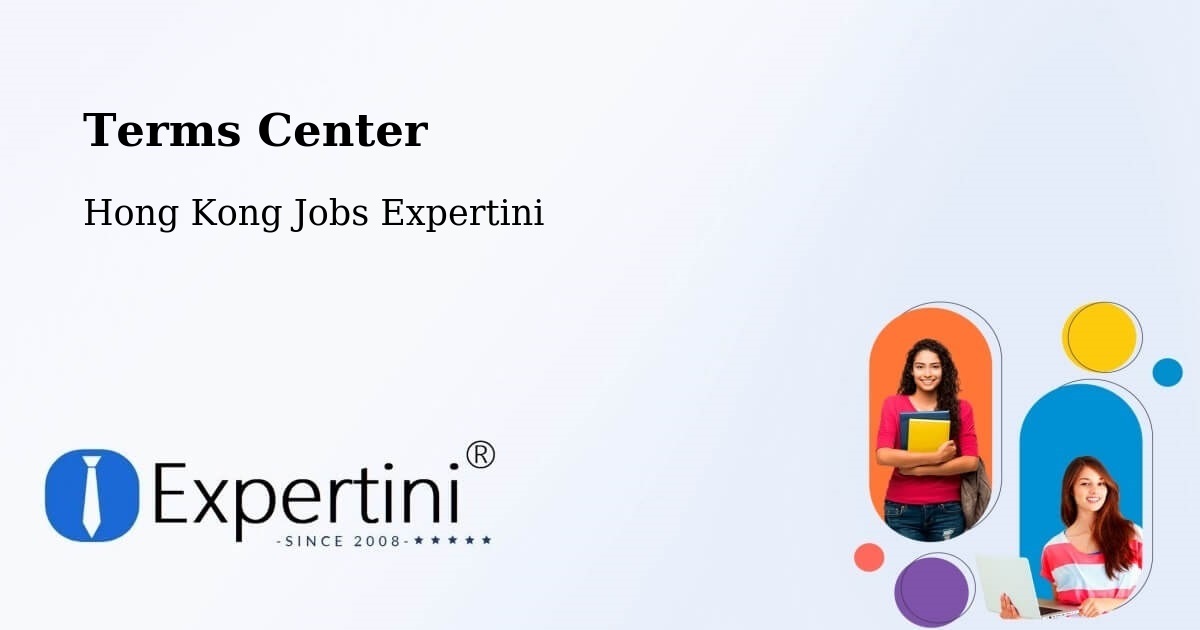 Terms of Service – Pak Wan - Hong Kong Jobs Expertini